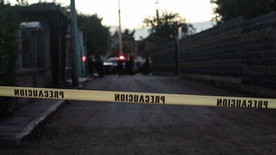 El año pasado, al menos 403 policías fueron asesinados en todo el país.