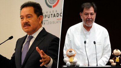 El morenista salió en defensa del petista, quien ha levantado la mano para el 2024