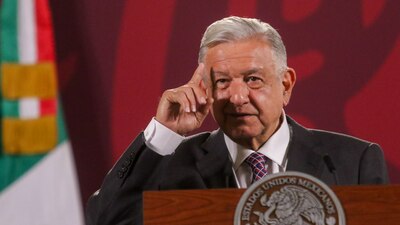 El presidente López Obrador será acusado por el PAN de utilizar sus doctrinas.