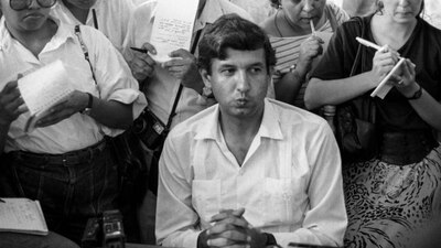AMLO durante la década de los 70