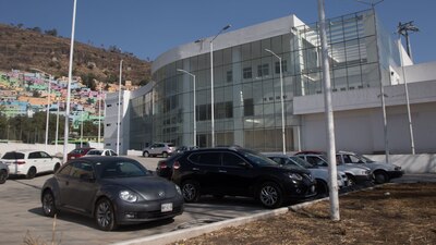 Abrió como hospital COVID, pero cuando la pandemia termine, abrirá con cuatro especialidades