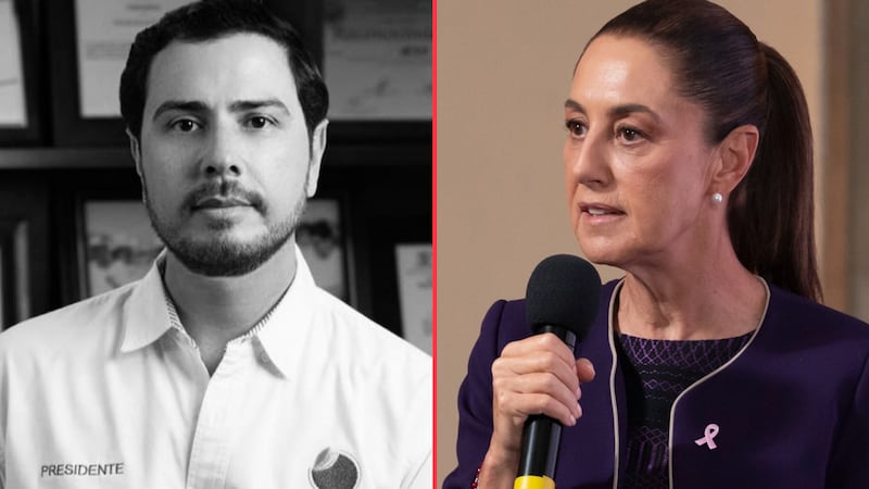 Sheinbaum exige justicia tras asesinato del líder limonero en Apatzingán