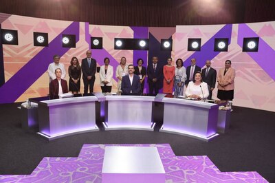 El consenso es que el evento organizado por el INE fue un desastre