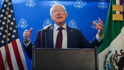 Afirma que el fentanilo sí es un problema serio en el país, pese a lo que diga AMLO