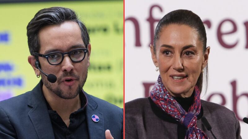 “Nos apoyó mucho”: Sheinbaum defiende nombramiento de Genaro Lozano como embajador en Italia