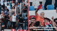 HBO reconstruye, en su nuevo documental, trifulca en el Estadio Corregidora que dejó un país indignado