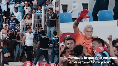 HBO reconstruye la tragedia del Estadio La Corregidora en su nuevo documental