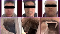 Tras denuncia por “ruidos extraños”, policías hallan a criminales en ‘huachitúnel’ de Pachuca
