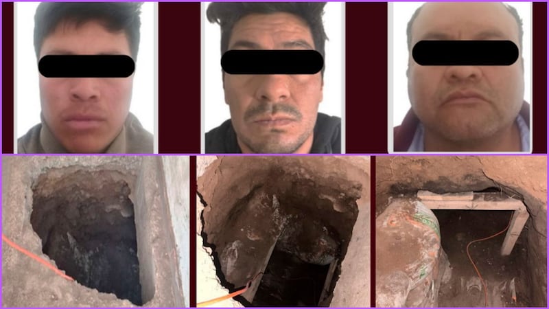 Tras denuncia por “ruidos extraños”, policías hallan a criminales en ‘huachitúnel’ de Pachuca