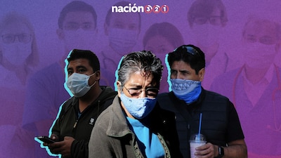 En la CDMX el uso de mascarillas se implementó algunos meses después de que se emitió la emergencia por coronavitrus.