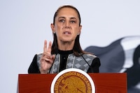 Sheinbaum niega que FGR haya abierto una investigación contra ‘Andy’ López Beltrán