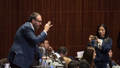 El diputado fue desaforado debido a que está acusado de enriquecimiento ilícito