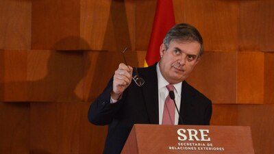 Marcelo Ebrard y Mario Delgado pecaron por acción y Claudia Sheinbaum por omisión, aseguró Marko Cortés