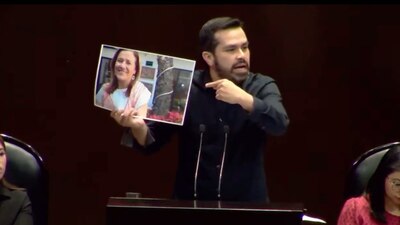 Dijo que no hay nada que involucre a Margarita Zavala en ninguna acción ilegal