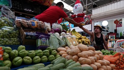 La inflación interrumpió una racha de cinco periodos moderándose