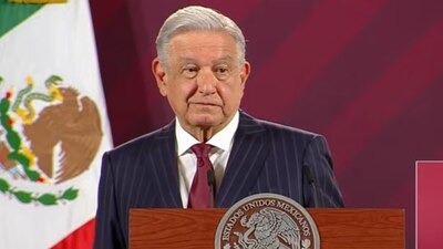 Espiar implica persecución, investigar previene actos de sabotaje y de crímenes, asegura AMLO