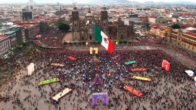 Estos son los eventos más importantes de la capital este puente de Día de Muertos