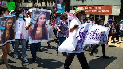 En lo que va de la actual administración, 7 mil 911 mujeres están en calidad de desaparecidas o no localizadas