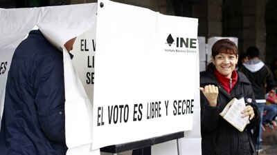 Los mexiquenses elegirán a su nuevo gobernador este 4 de junio.