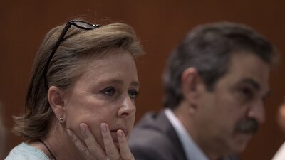 Casar dejó de recibir la pensión en febrero