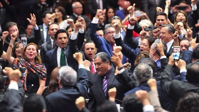 La nueva Legislatura, con mayoría de Morena, ha logrado reducir costos