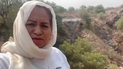 Dio a conocer el hallazgo en sus redes sociales y detalló que regresarán mañana