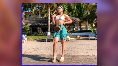 Odialis contaba con más de 100 mil seguidores en Instagram y estaba catalogada como 'influencer fitness'