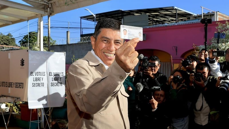 ¡Es hoy! Todo lo que debes saber sobre la consulta de Revocación de Mandato en Oaxaca