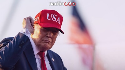 Trump descarta conversaciones sin "rendición incondicional" de Irán