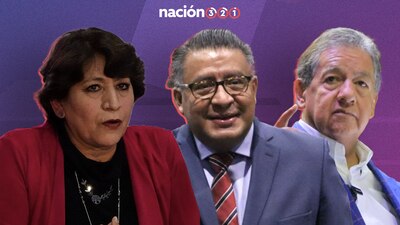 Estos son los perfiles de los aspirantes de Morena al Gobierno del Edomex