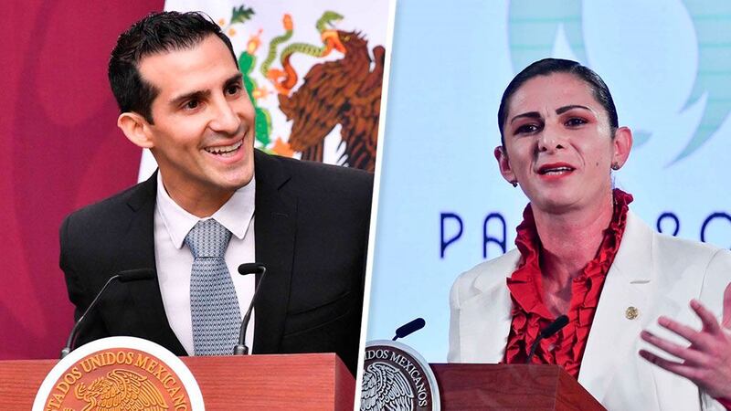 Rommel Pacheco reconoce que Ana Guevara dejó una gran problemática en la Conade