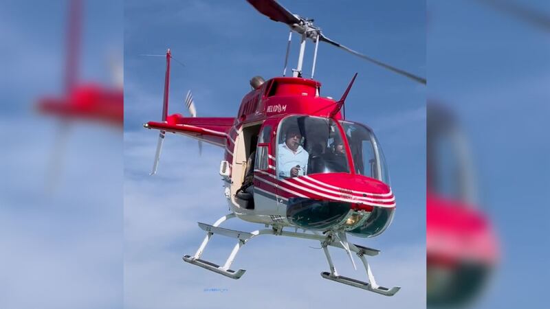 Empresa Helidom se deslinda de helicóptero accidentado en Coyoacán, CDMX