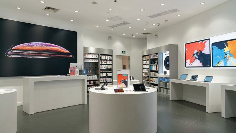 Apple anuncia el cierre de una de sus tiendas China por primera vez en la historia