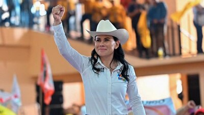 "Estamos haciendo las cosas bien", afirmó