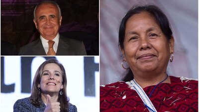 Algunos de lo que buscan llegar a las boletas sin partido, se han quejado de varias anomalías