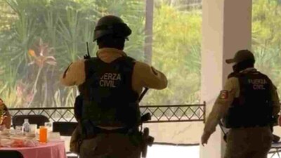 Los hechos ocurrieron en el salón “Los Manguitos”