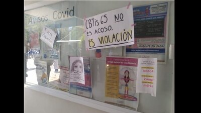 Separaron a dos profesores de sus cargos en lo que se llevan a cabo las investigaciones por acoso sexual