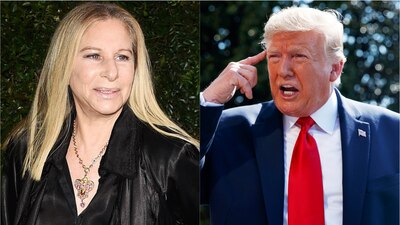 La cantante le dedicó unas palabras al presidente