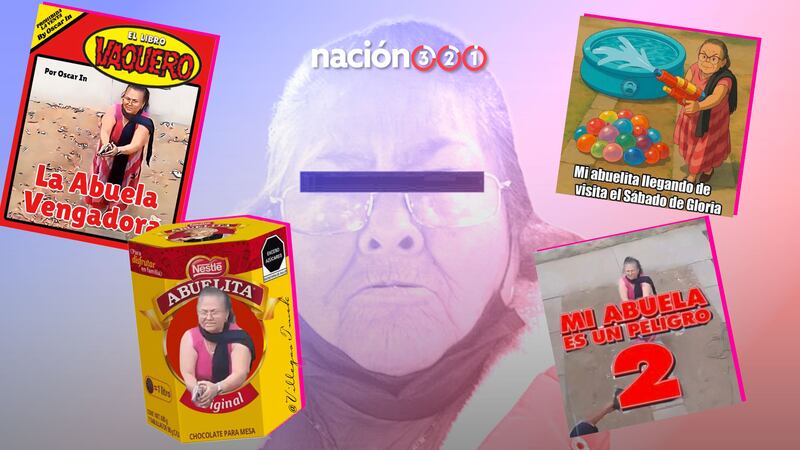 Lanzan memes y hasta un corrido de la abuelita que asesinó a 2 hombres en Chalco