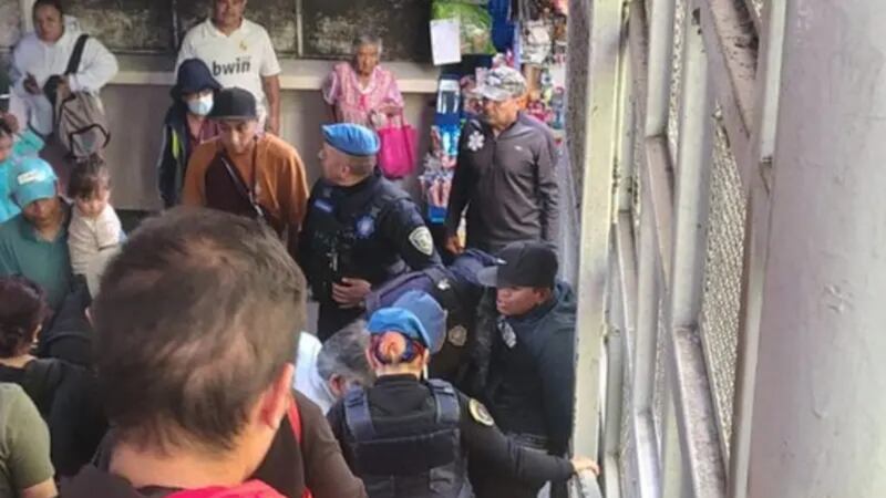 Metro desmiente detención de un presunto responsable de ‘pinchazos’ en la Línea A