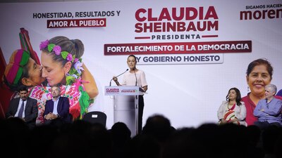 Sheinbaum reforzará las tareas de la Secretaría de la Función Pública