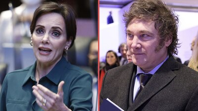 Una vez más, esperó que el presidente de Argentina venga a México, porque hay mucho que aprenderle