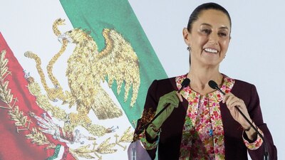 A su toma de protesta como presidenta vendrán mandatarios de rodo el mundo