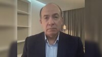 Calderón responde: “no somos invasores porque nos invita el presidente de Venezuela, Edmundo González”