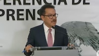 Ignacio Mier defiende permanencia de Inzunza en el Senado, pese a señalamientos de EU