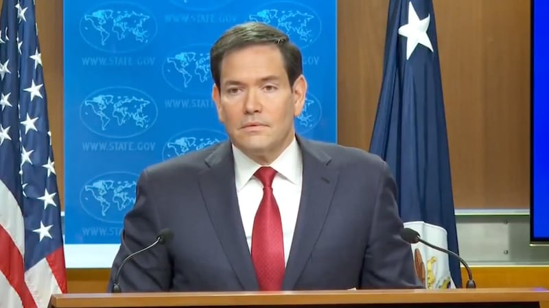 “Están haciendo más en seguridad que jamás en su historia”: Marco Rubio reconoce labor de México