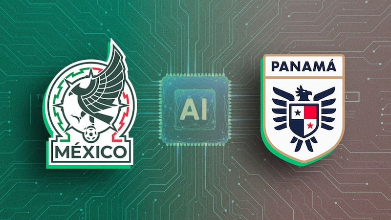 ¿Ganará el Tri? IA da su pronóstico del partido de México vs. Panamá