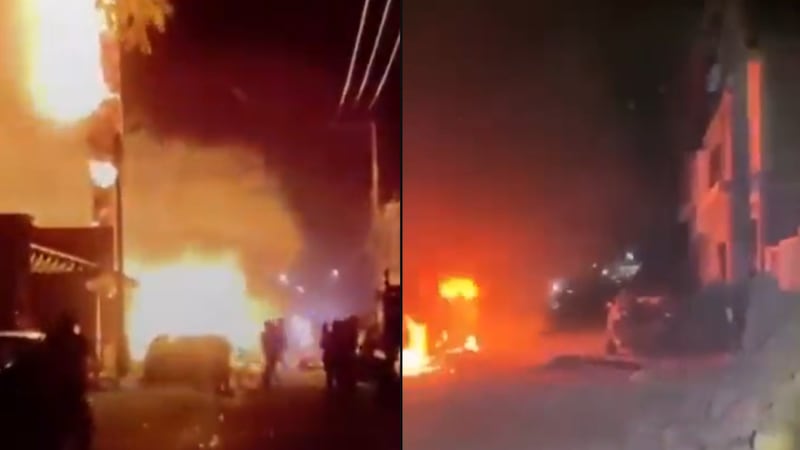 Cártel Jalisco estaría detrás del ataque con coche bomba a una comandancia de Zacatecas