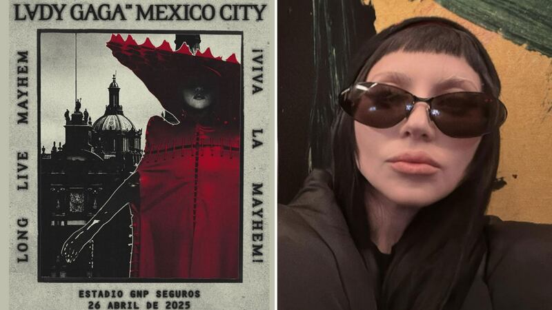 ¡Atención ‘Little Monsters’! Lady Gaga vuelve a México con súper show