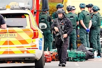 Terror en Mánchester: ataque contra sinagoga en Yom Kipur deja dos muertos